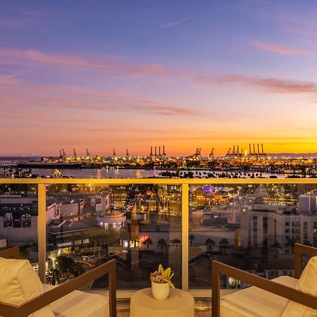 @ Marbella Lane - Penthouse W/ City & Ocean Views Long Beach Buitenkant foto