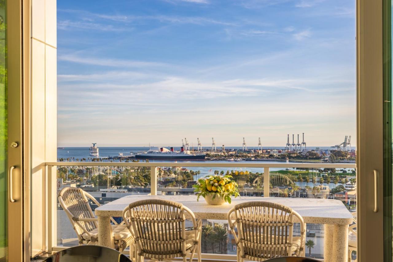 @ Marbella Lane - Penthouse W/ City & Ocean Views Long Beach Buitenkant foto