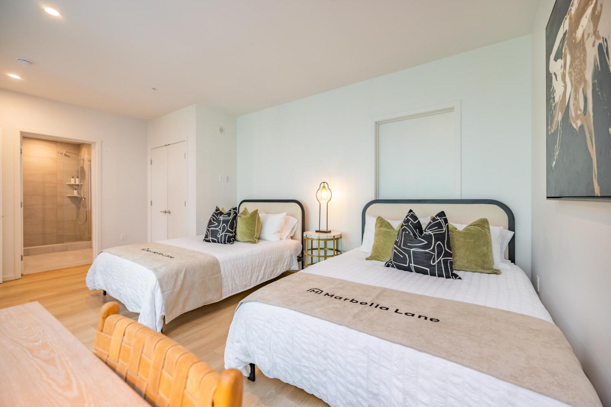 @ Marbella Lane - Penthouse W/ City & Ocean Views Long Beach Buitenkant foto