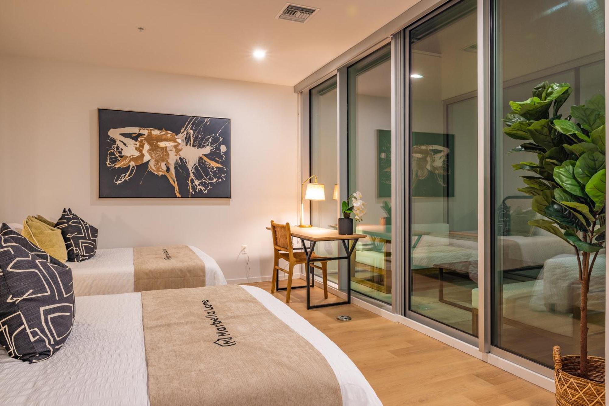 @ Marbella Lane - Penthouse W/ City & Ocean Views Long Beach Buitenkant foto