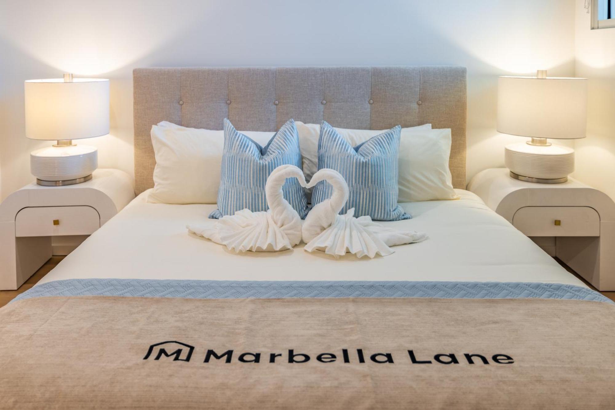@ Marbella Lane - Penthouse W/ City & Ocean Views Long Beach Buitenkant foto