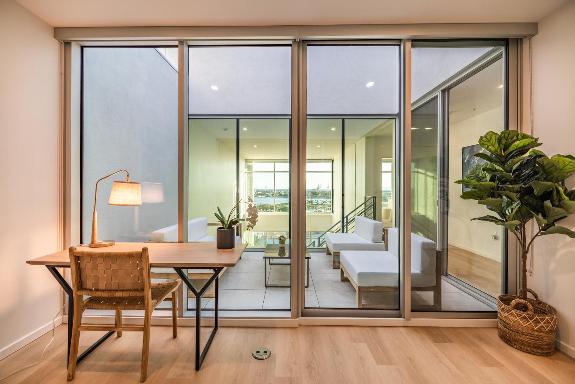@ Marbella Lane - Penthouse W/ City & Ocean Views Long Beach Buitenkant foto