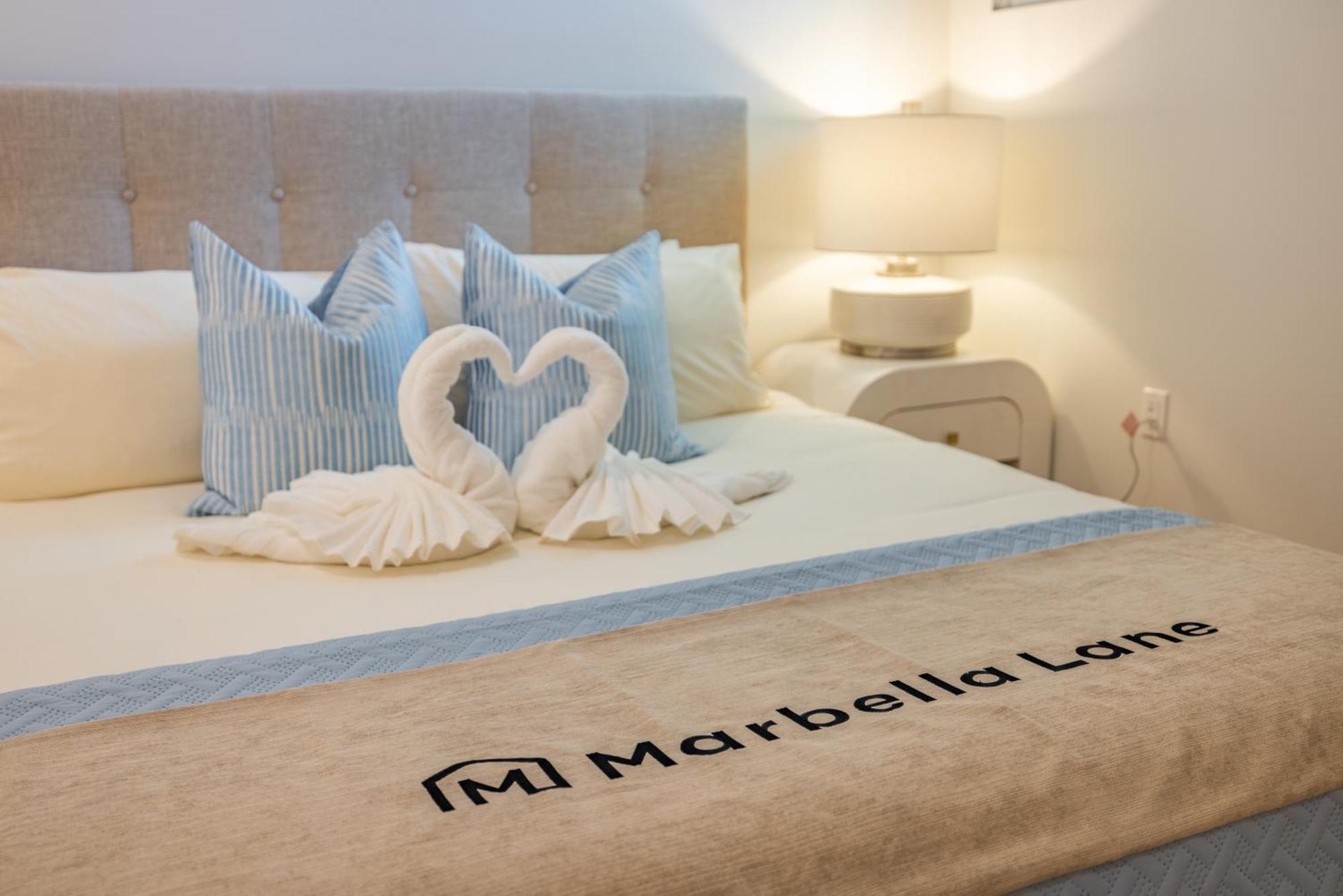 @ Marbella Lane - Penthouse W/ City & Ocean Views Long Beach Buitenkant foto