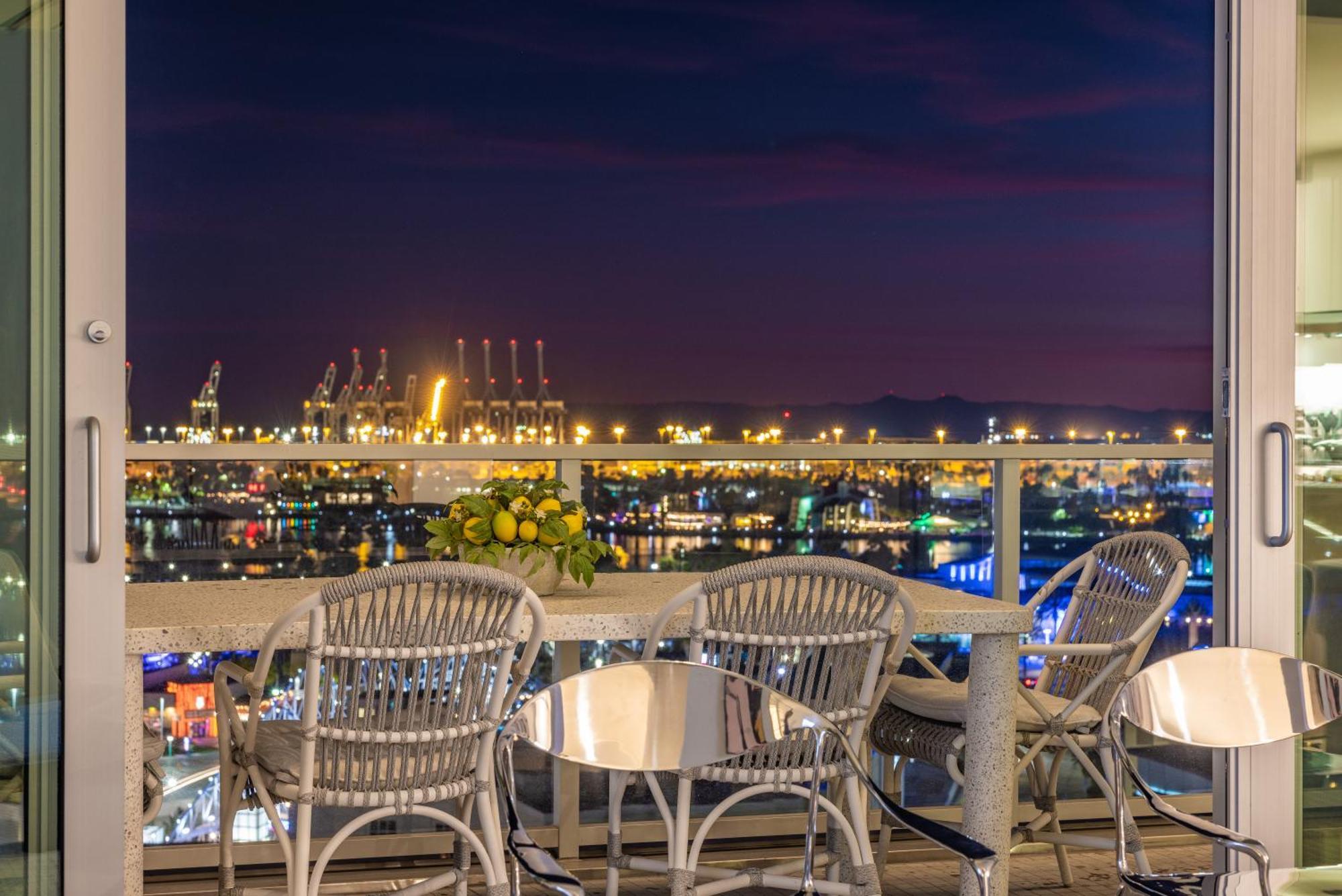 @ Marbella Lane - Penthouse W/ City & Ocean Views Long Beach Buitenkant foto