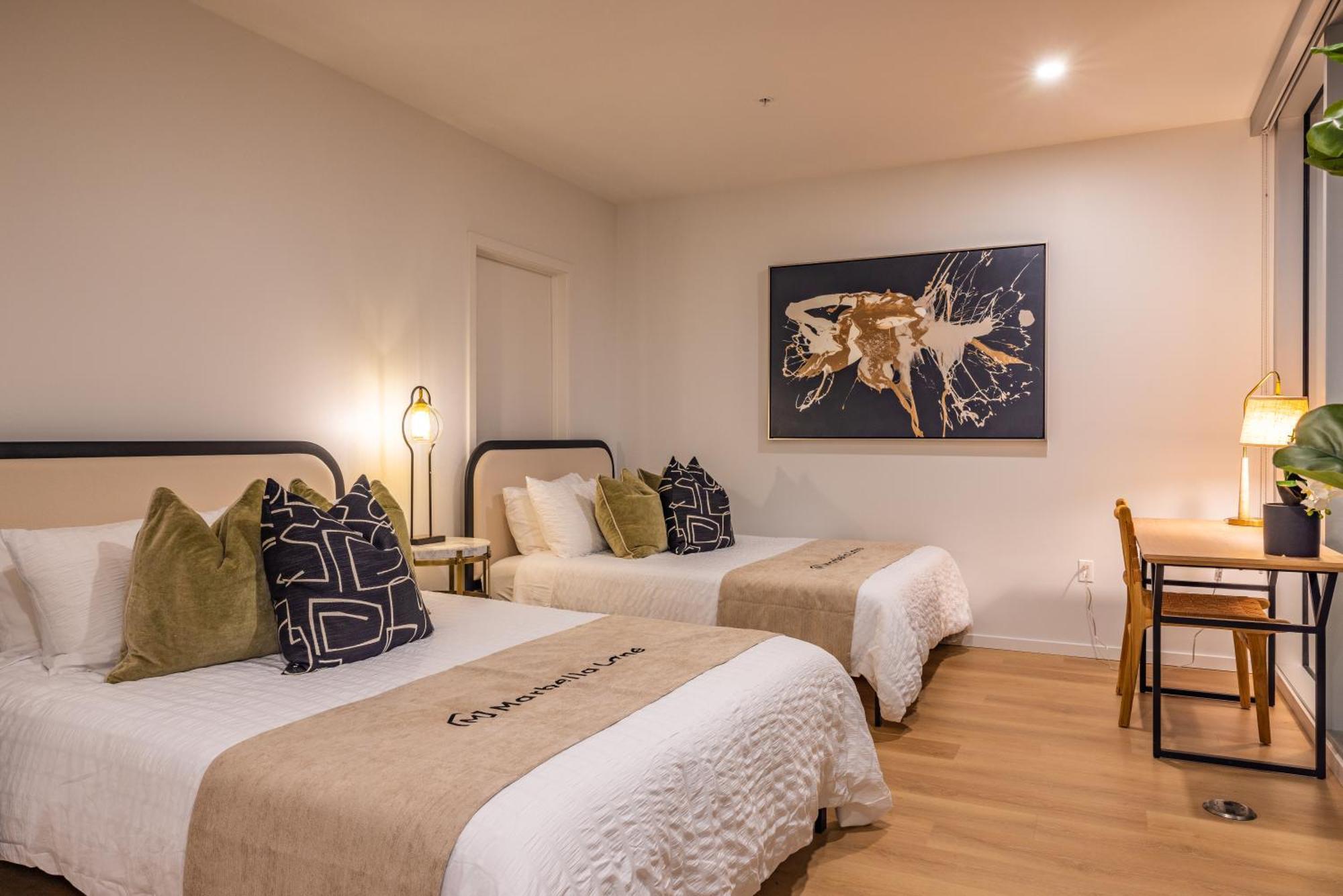 @ Marbella Lane - Penthouse W/ City & Ocean Views Long Beach Buitenkant foto