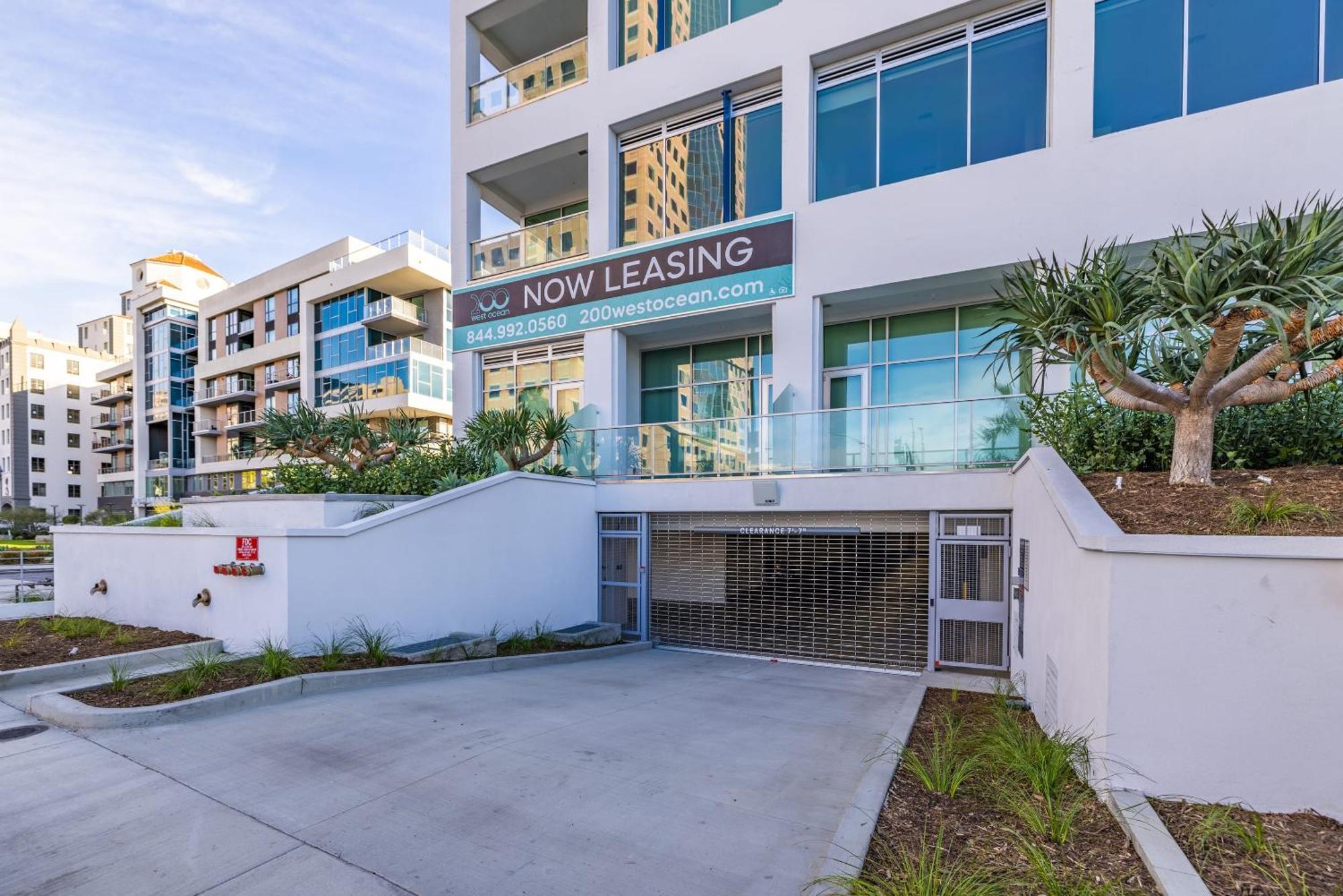 @ Marbella Lane - Penthouse W/ City & Ocean Views Long Beach Buitenkant foto