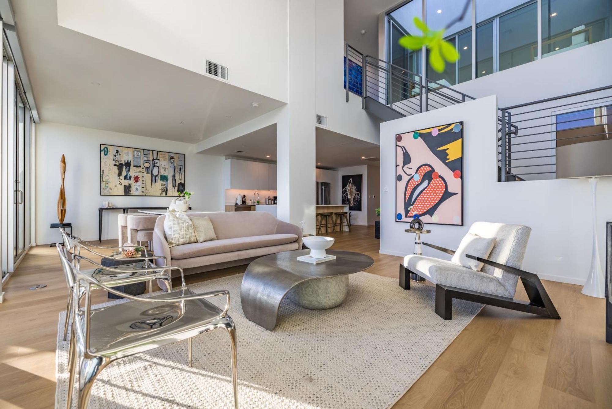 @ Marbella Lane - Penthouse W/ City & Ocean Views Long Beach Buitenkant foto